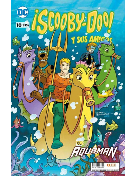 es::Scooby-Doo y sus amigos 10