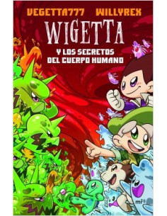 es::Wigetta y los secretos del cuerpo humano