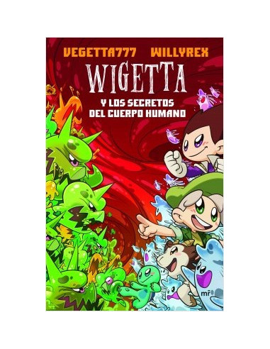 es::Wigetta y los secretos del cuerpo humano