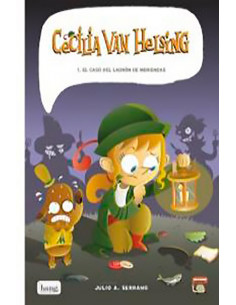 es::Cecilia Van Helsing 2
