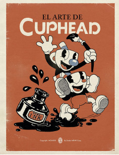es::Al arte de Cuphead