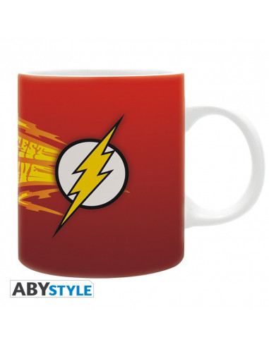 DC Comics Taza Flash 320 ml.-1