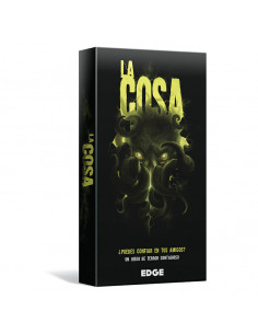 es::La Cosa - Juego de cartas
