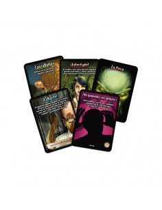 es::La Cosa - Juego de cartas 2