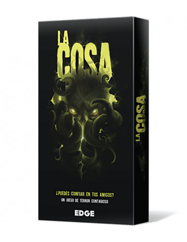 es::La Cosa - Juego de cartas