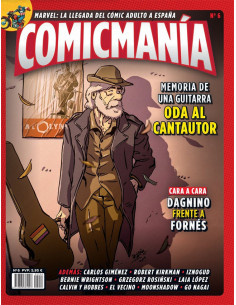 es::Comicmanía 06