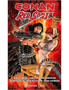 es::Conan y Red Sonja