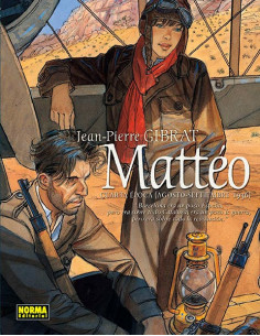 es::Mattéo. Cuarta época Agosto-septiembre 1936