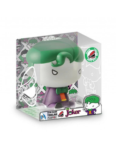 es::Justice League Hucha Chibi The Joker 17 cm