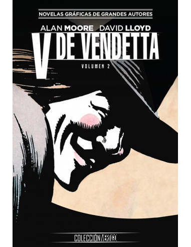 es::Colección Vertigo 03: V de Vendetta Parte 2