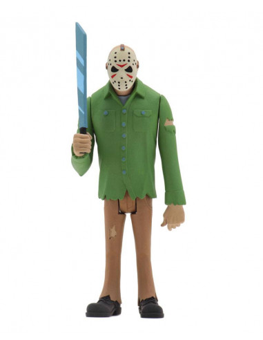 es::Toony Terrors Figura Stylized Jason Friday the 13th 15 cm
