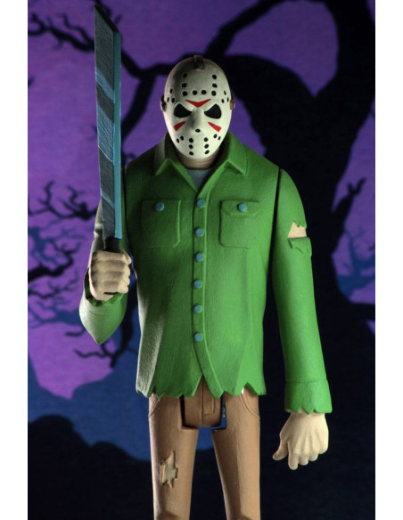 es::Toony Terrors Figura Stylized Jason Friday the 13th 15 cm