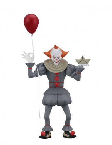 es::Toony Terrors Figura Stylized Pennywise It 2017 15 cm