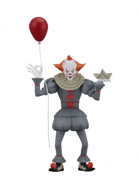 es::Toony Terrors Figura Stylized Pennywise It 2017 15 cm