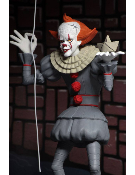es::Toony Terrors Figura Stylized Pennywise It 2017 15 cm