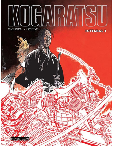 es::Kogaratsu Integral 3