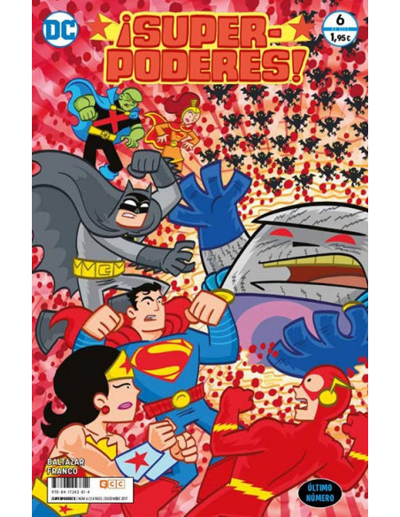 es::¡Superpoderes! 06 de 6