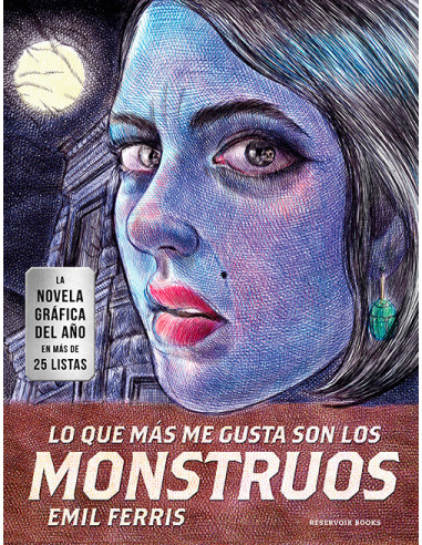 es::Lo que más me gusta son los monstruos