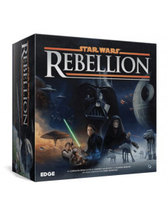 es::Star Wars Rebellion - Juego básico