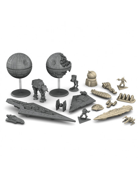 es::Star Wars Rebellion - Juego básico es::Star Wars Rebellion - Juego básico