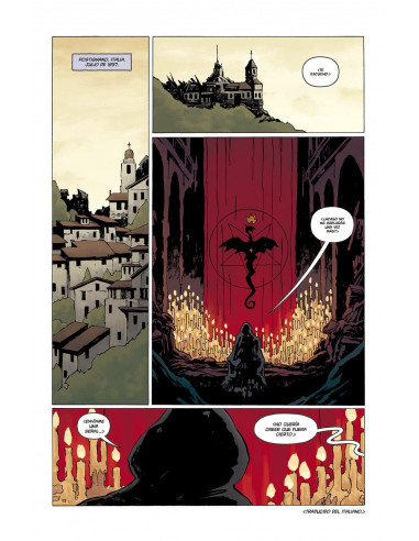 es::Rasputín: La voz del dragón