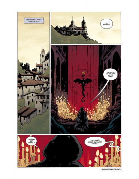 es::Rasputín: La voz del dragón