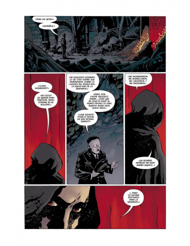 es::Rasputín: La voz del dragón