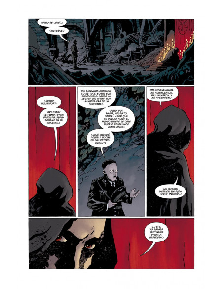 es::Rasputín: La voz del dragón