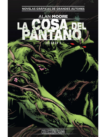 es::Colección Vertigo 42: La Cosa del Pantano de Alan Moore 03