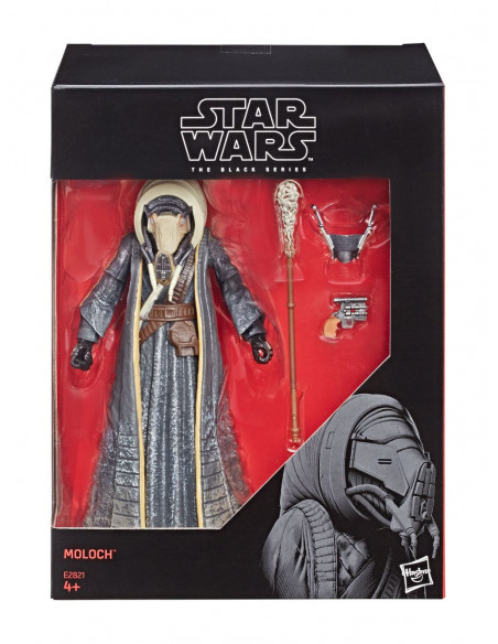 es::Star Wars Solo Black Series Figura Moloch 15 cm