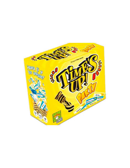 es::Time's Up! Party 1 - Juego de mesa