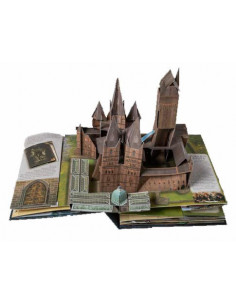 es::Harry Potter: La guía Pop-Up de Hogwarts 2