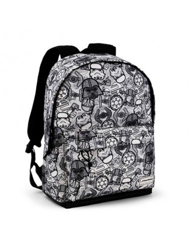 es::Star Wars Mochila Pictogramas 43 cm