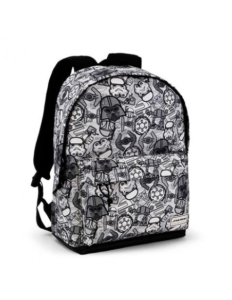 Star Wars Mochila Pictogramas 43 cm-10