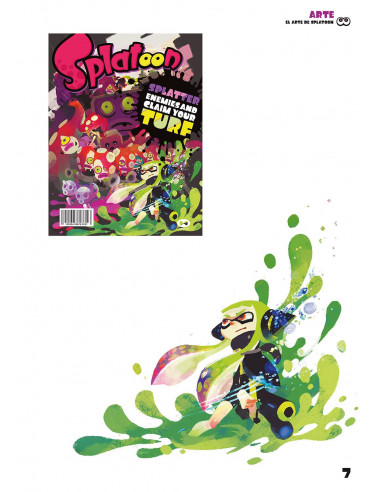 es::Splatoon