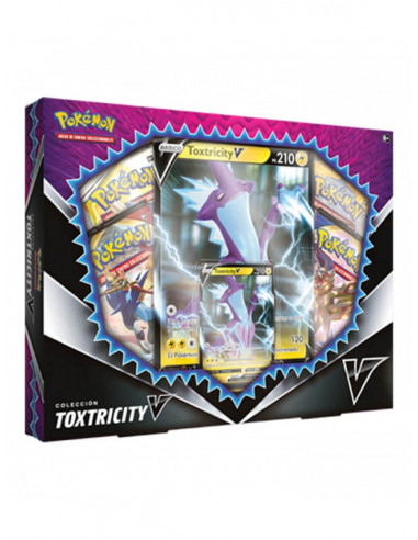 es::Pokémon JCC Caja Toxtricity V