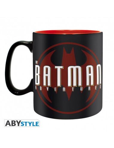 DC Comics Taza Batman Adventures 460 ml.-1