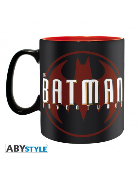 DC Comics Taza Batman Adventures 460 ml.-1 DC Comics Taza Batman Adventures 460 ml.-1