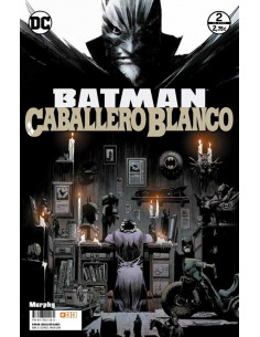 es::Batman: Caballero Blanco 02 de 8