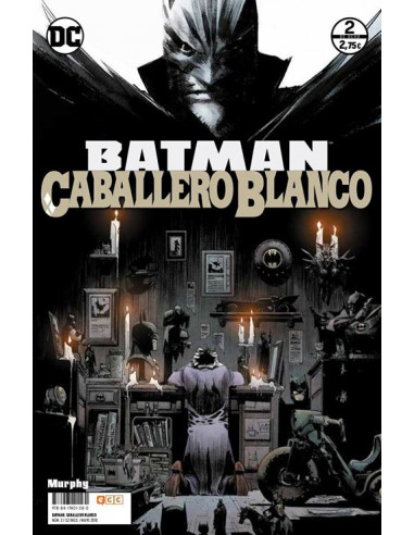 es::Batman: Caballero Blanco 02 de 8