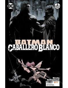 es::Batman: Caballero Blanco 03 de 8