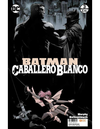 es::Batman: Caballero Blanco 03 de 8