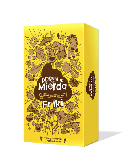 es::Preguntas de Mierda Friki