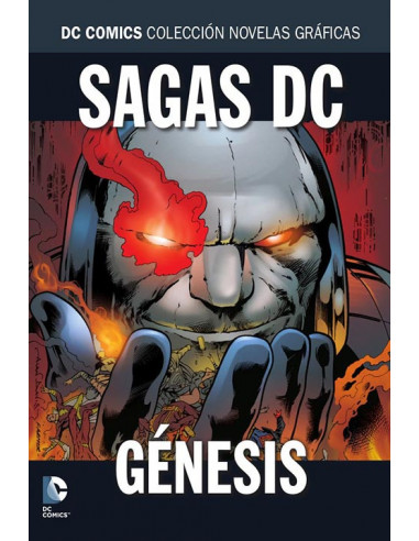 es::Novelas Gráficas DC. Especial Sagas DC: Génesis