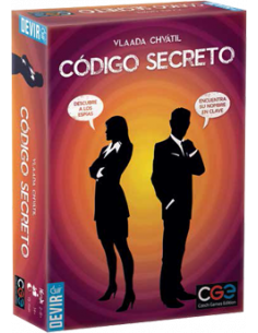 es::Código secreto Imágenes - Juego de mesa