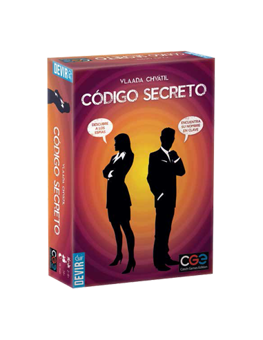 es::Código secreto Imágenes - Juego de mesa