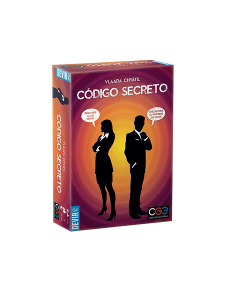 es::Código secreto Imágenes - Juego de mesa