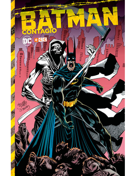 es::Batman: Contagio