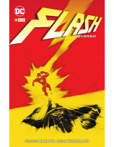 es::Flash: Reverso Tapa dura Nuevos 52 04
