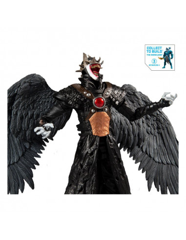 DC Multiverse Figura Build A Batman Who Laughs Ha-1